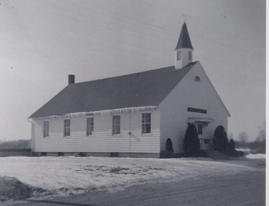 Hanley Chapel - 1949