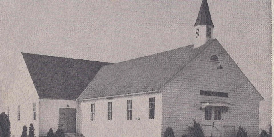 Hanley Chapel - 1957