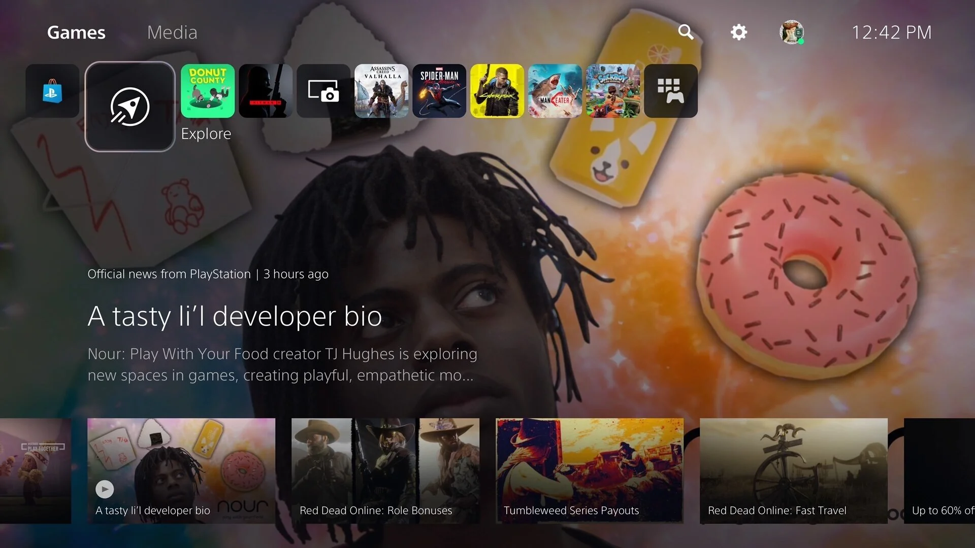 Conversations with Terrifying Jellyfish