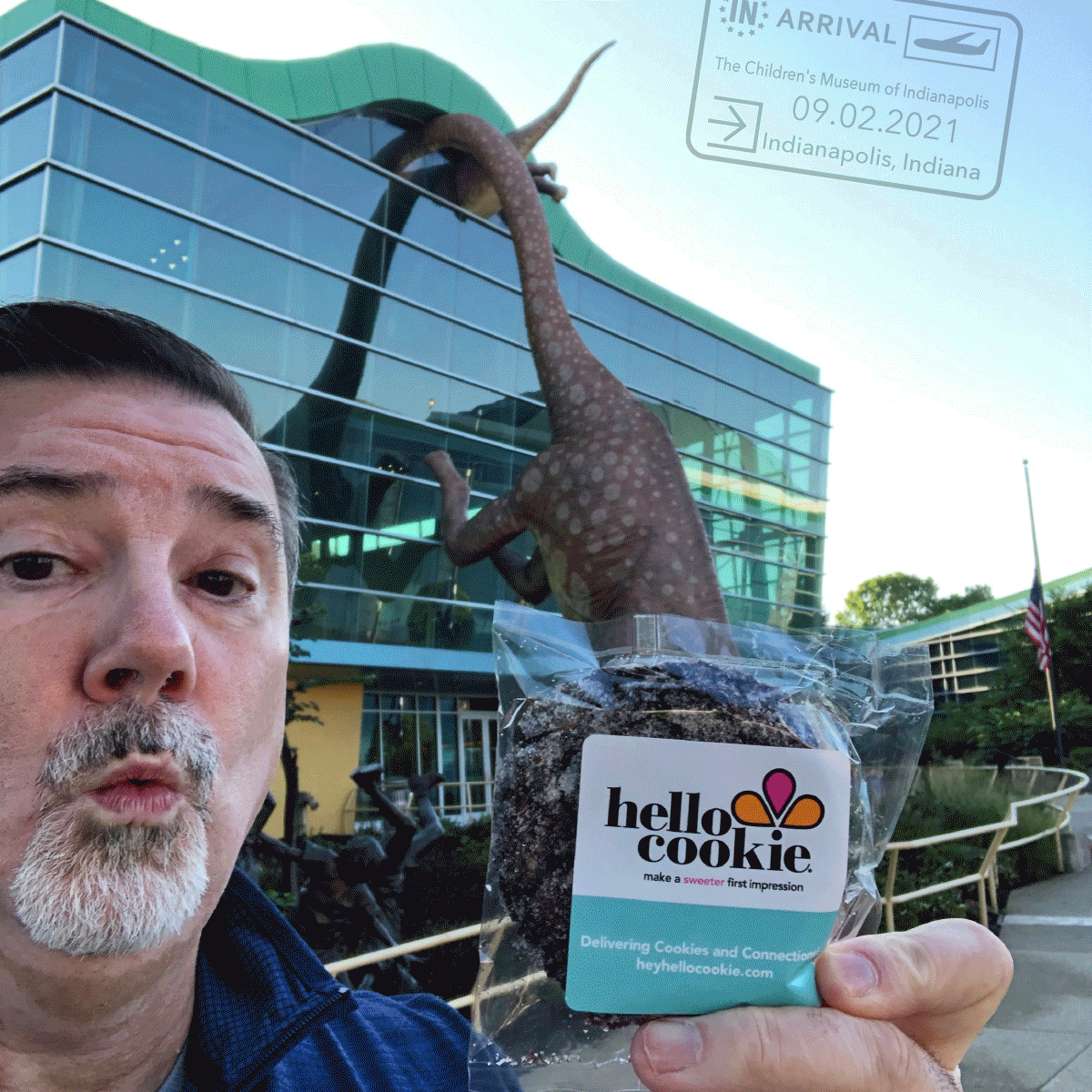 Our Instagram has a sweet tour going on!