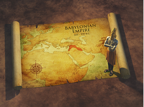 Daniel: Historical Background