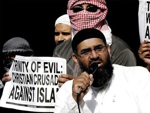 Political Islam: Questions 8, 9 and 10