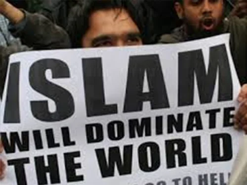 Political Islam: Questions 1, 2 &amp; 3