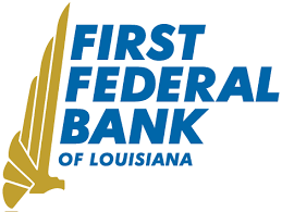 FIRST FEDERAL BANK OF LOUISIANA