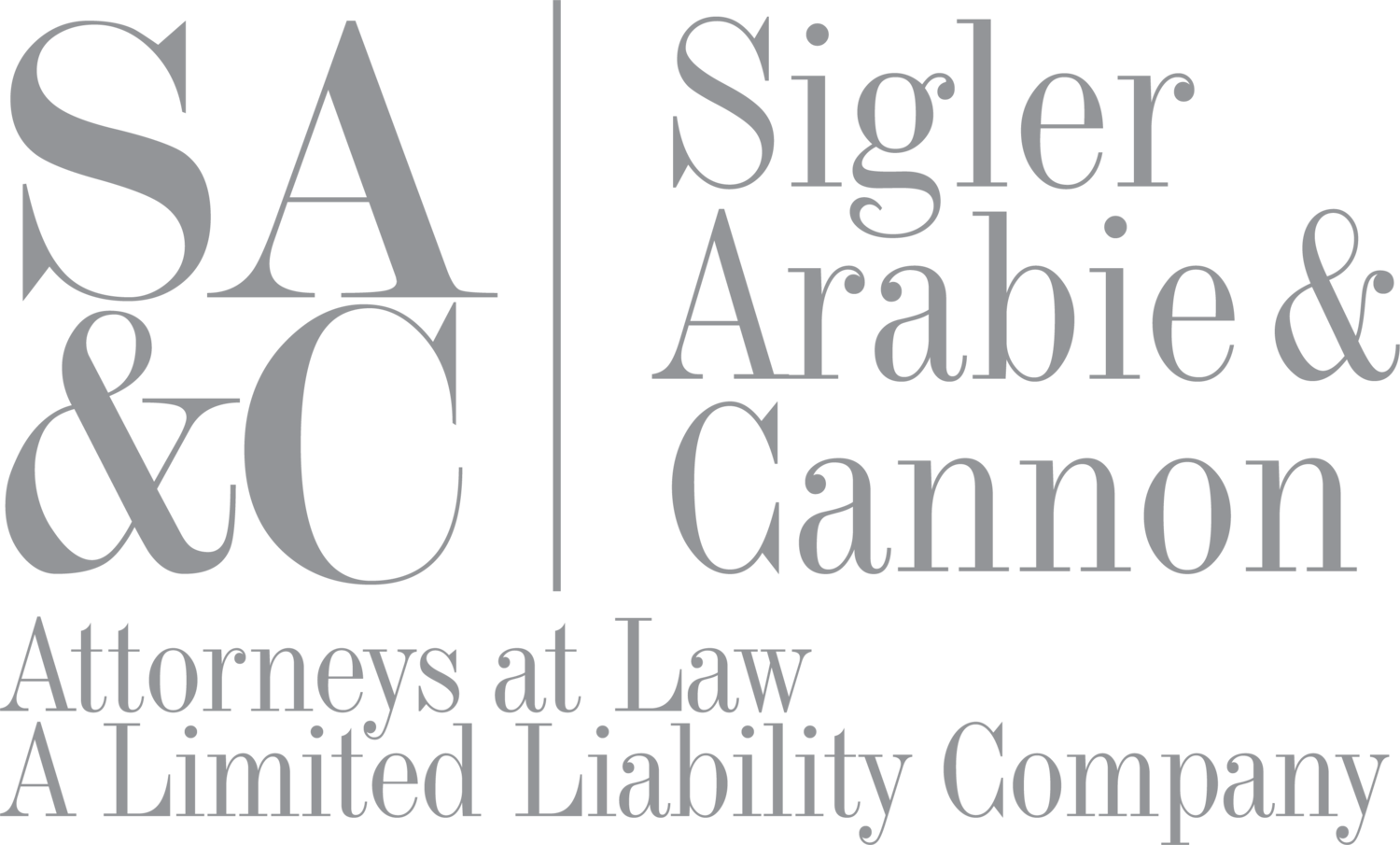Sigler, Arabie & Cannon - Attorneys at Law