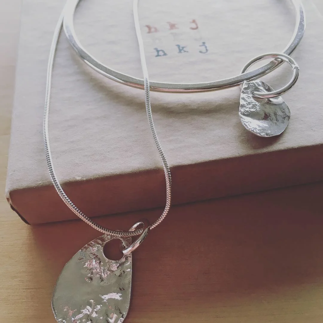 Moon Bangle