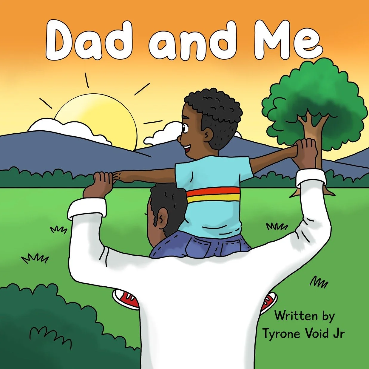 "Dad and Me" Father's Day Gift Set
