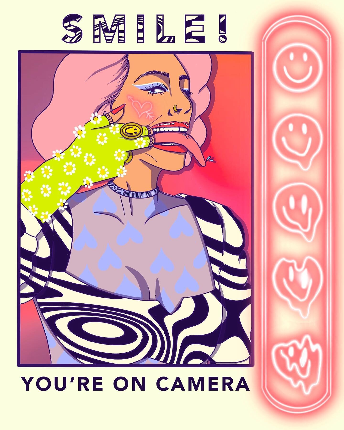 Marlon, SAY CHEESE ✨