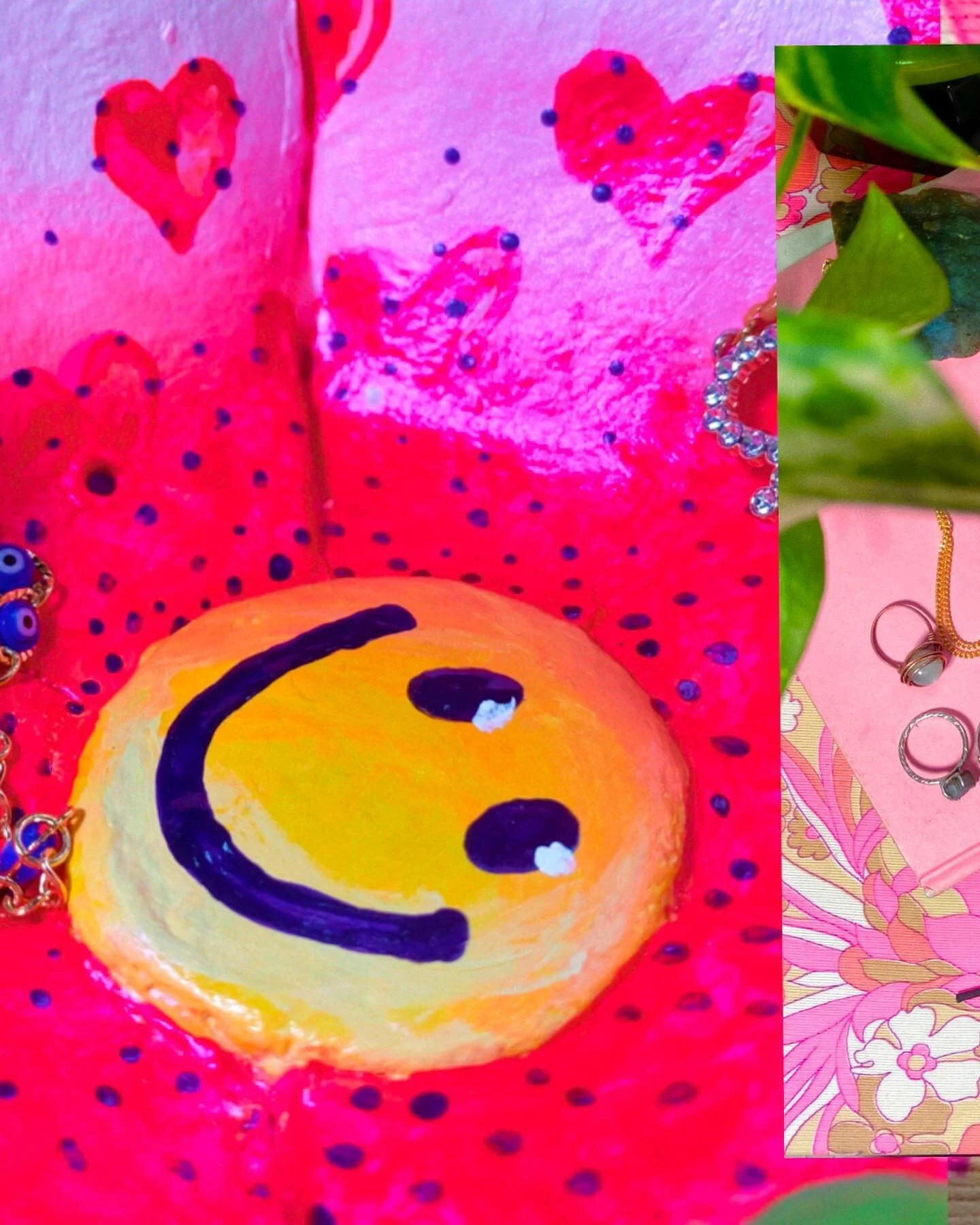 💖Now live on my site!💖
The perfect gift for yourself or a bad bitch in your life✨ 

All of these cuties are hand sculpted and painted by me, made to order🪄
Each piece is one of one and designs will vary. The designs you see here will be different 