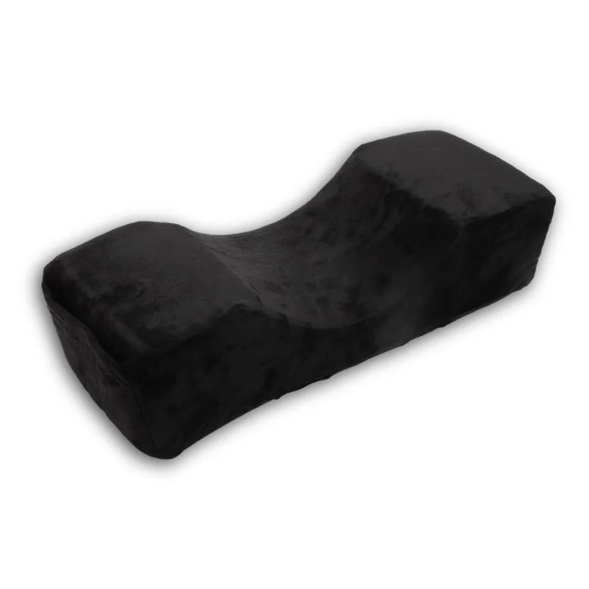Eyelash Extension Neck Pillow - U-Shape Memory Foam Pillow For Beauty Salons & Home Use