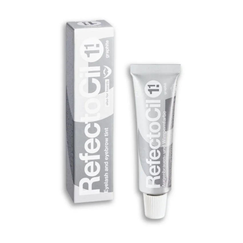 Refectocil Lash and Brow Tint 1.1 Graphite 15ml.jpg