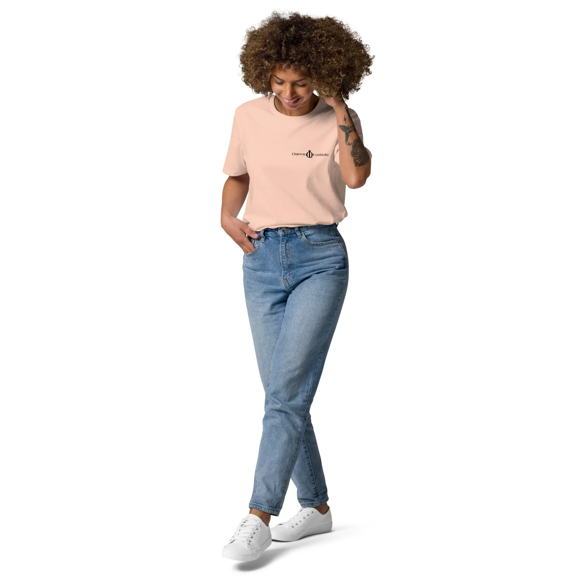 unisex-organic-cotton-t-shirt-fraiche-peche-front-675efa413b1a0.jpg