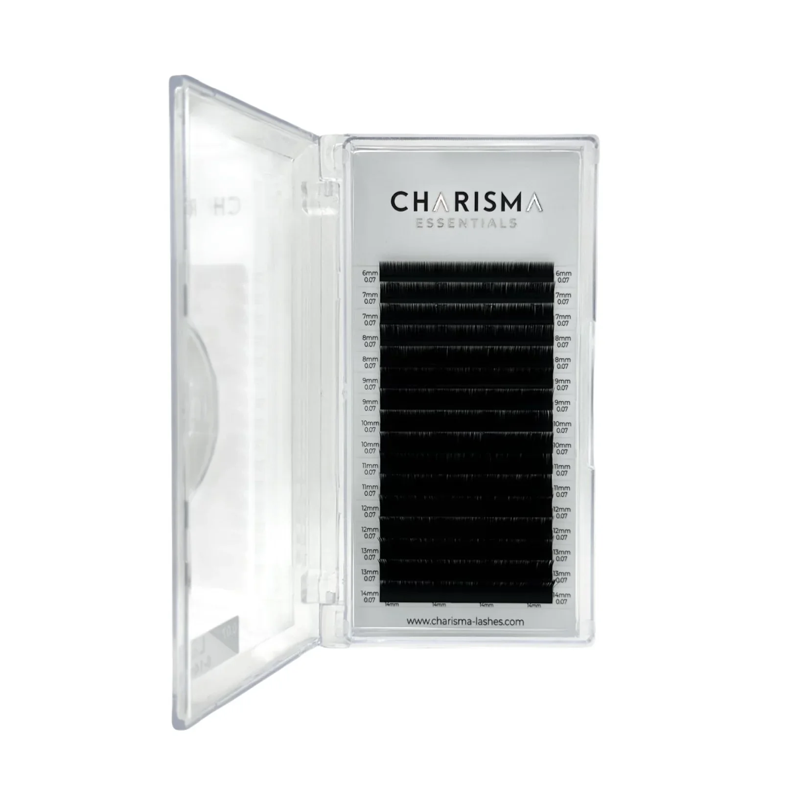 ESSENTIALS 16 lines Black Lashes