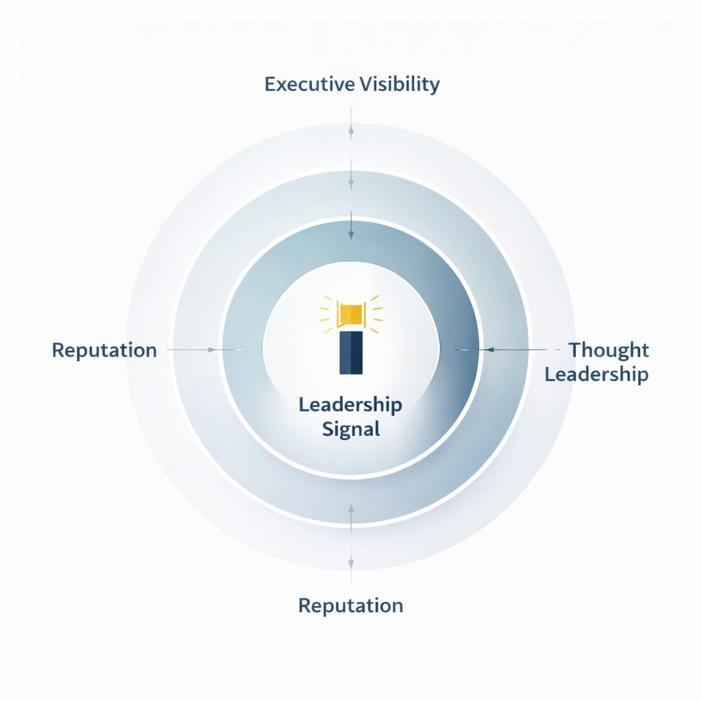 The Executive Visibility Method (Signature Suite)