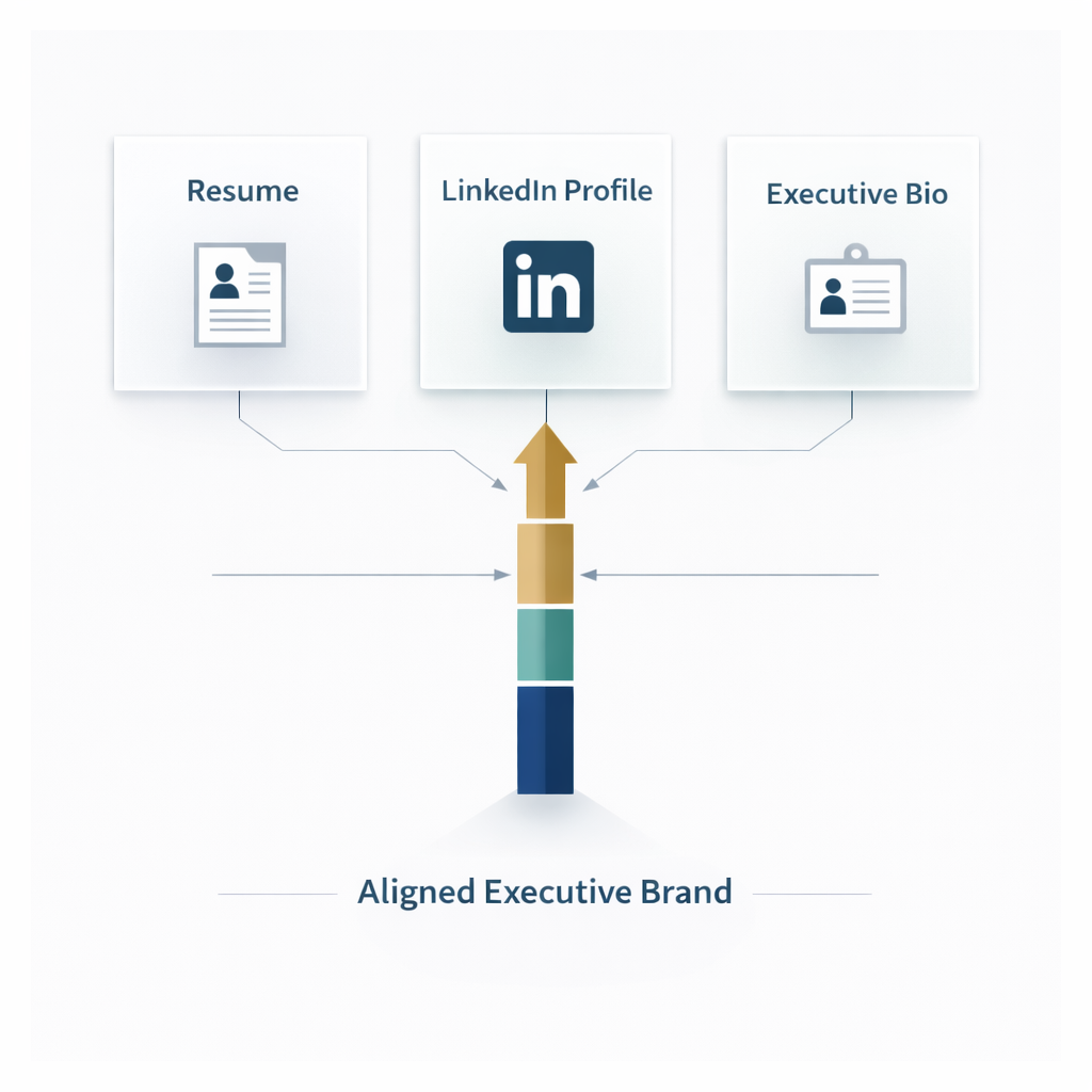 Executive Brand Alignment Package