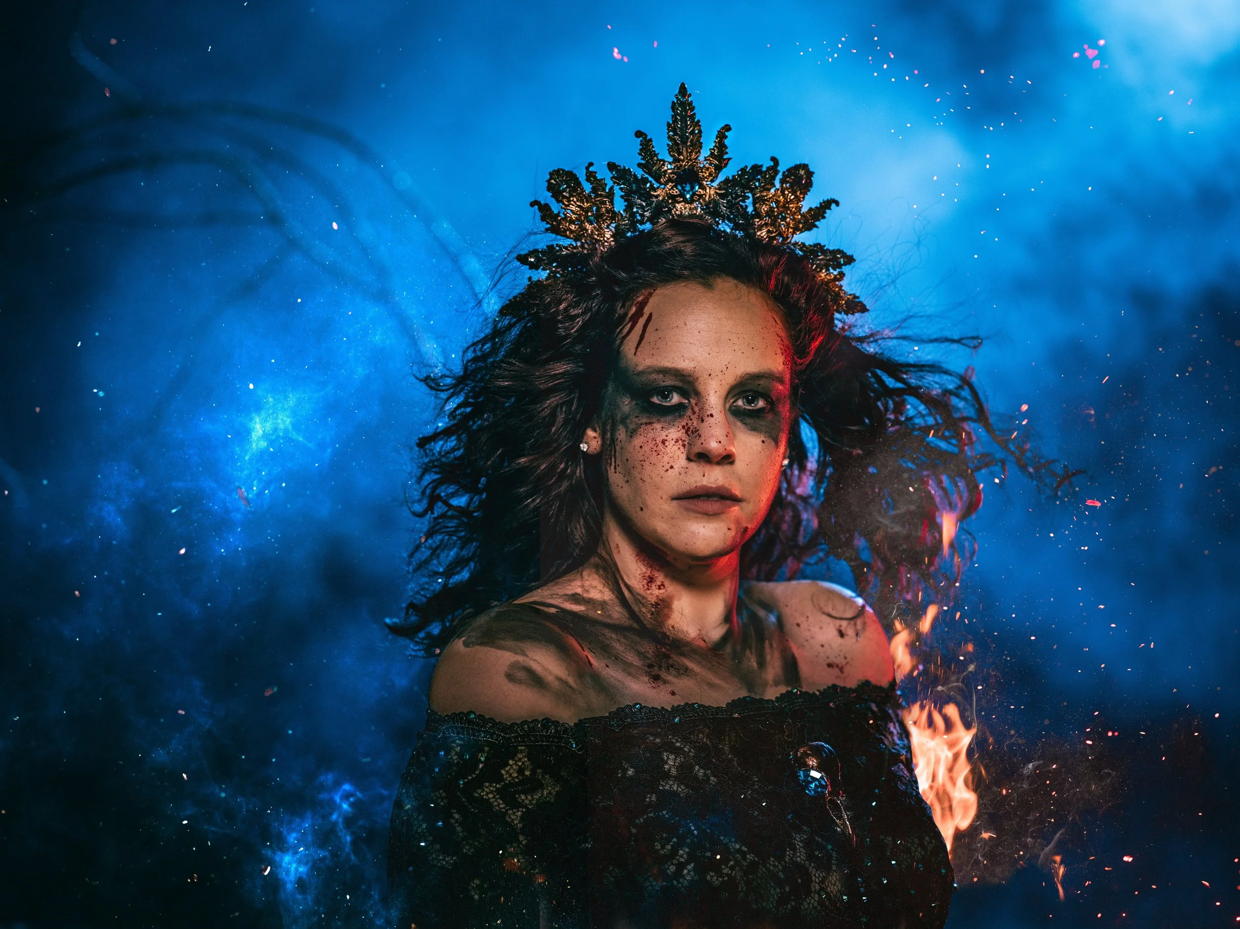 Sara - Vocals