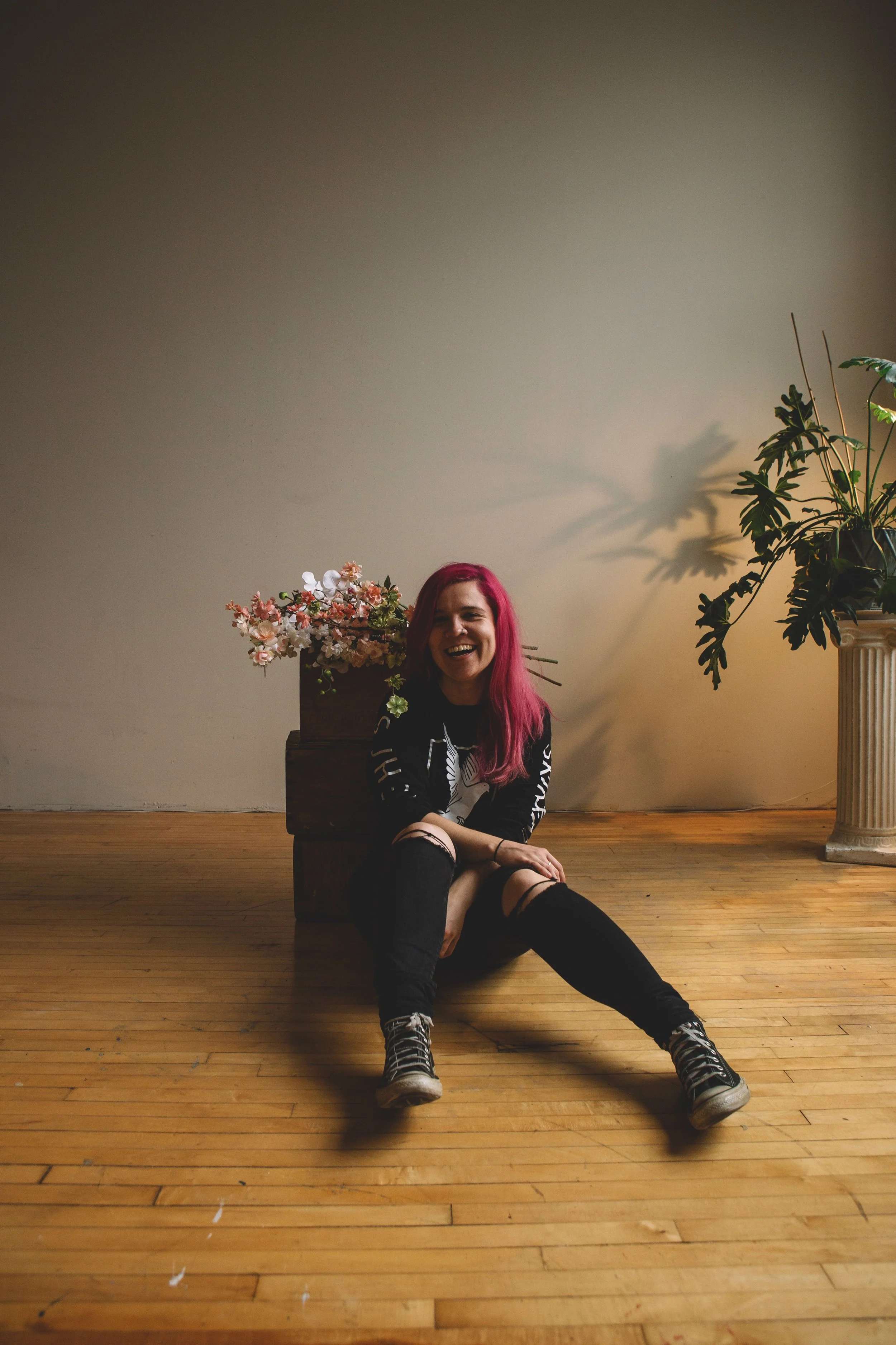 Photo by Helen Pie .