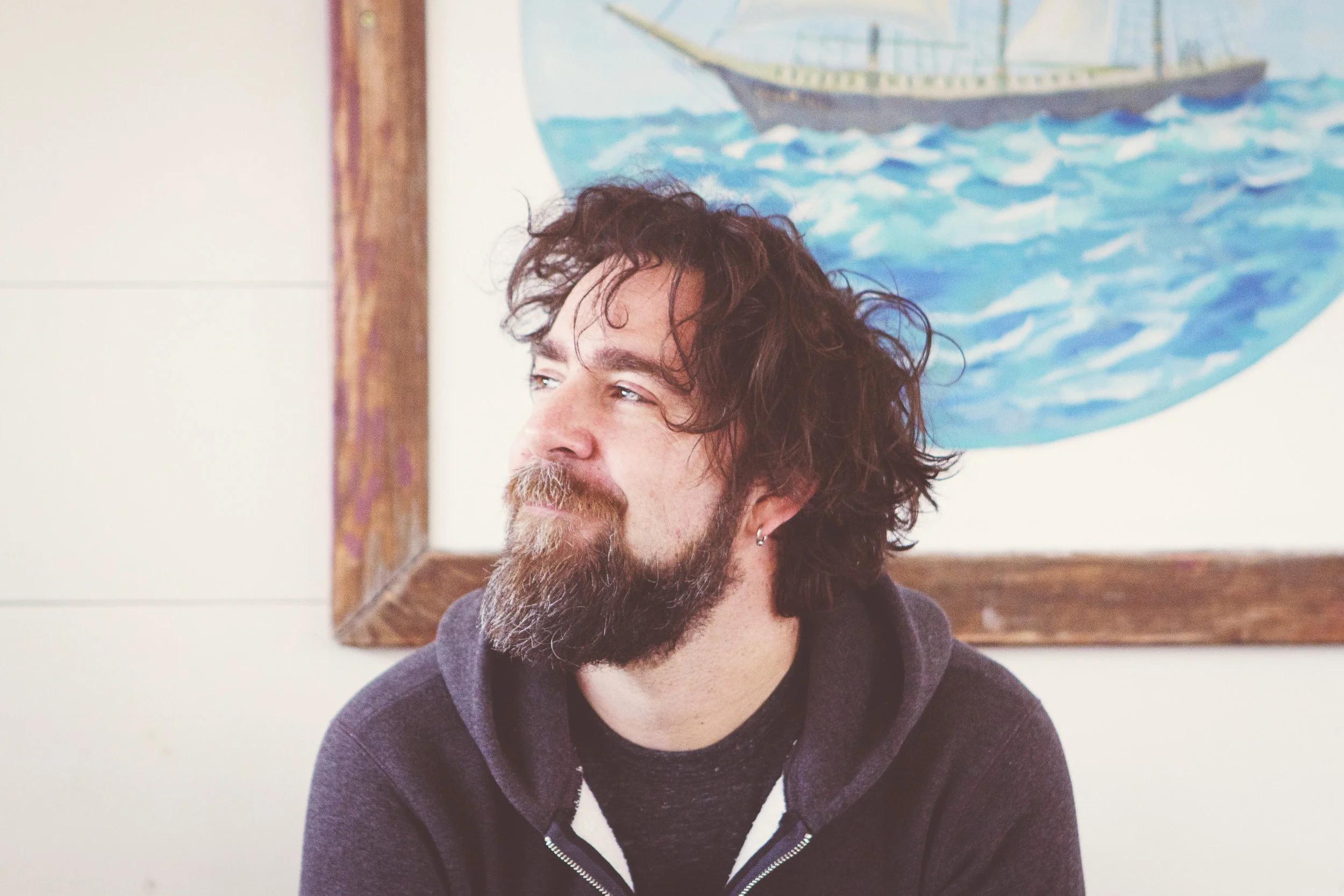 Photo by Kate Inglis .