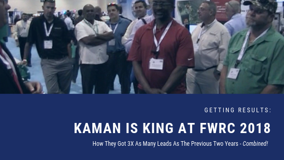 Kaman is King at FWRC 2018