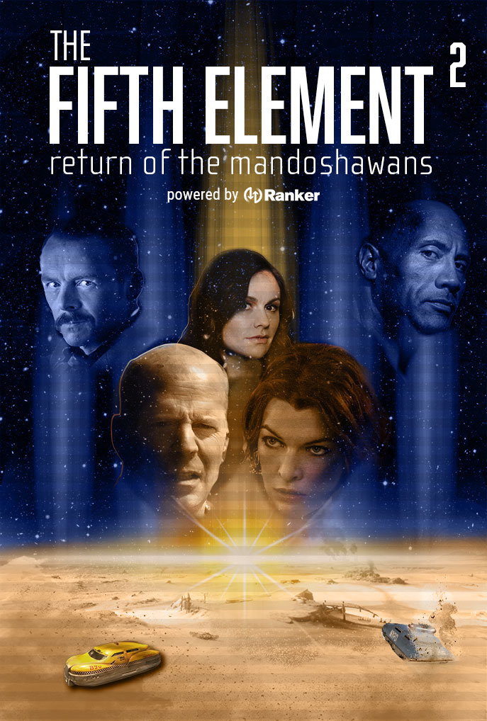 Is there a sequel to The Fifth Element?