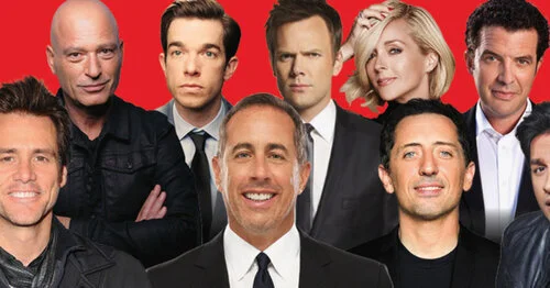 Who Makes America Laugh (And Where To See Them)