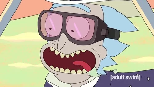 Diving Into Rick and Morty