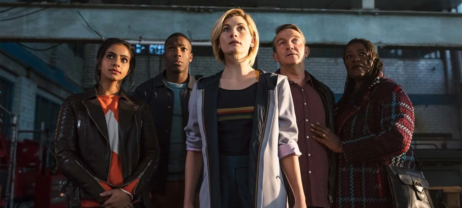 Diving Into Doctor Who