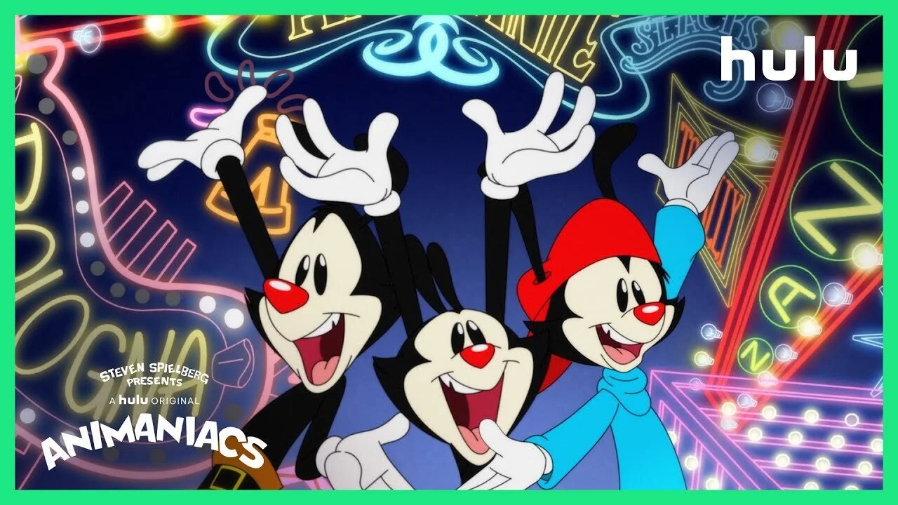 Diving Into Animaniacs