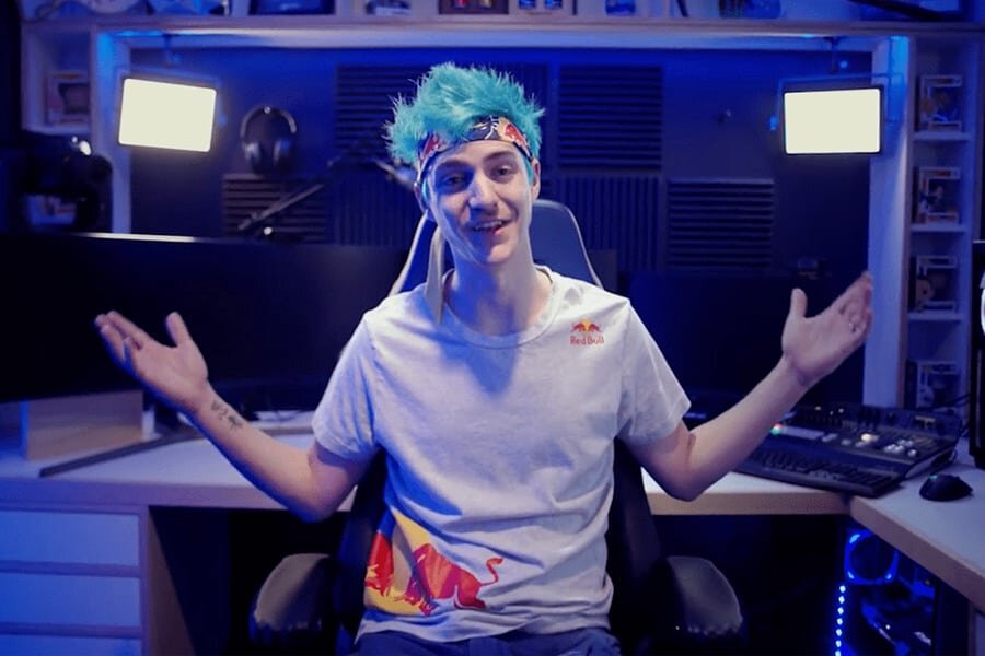 Ranker's Top 5 'Fortnite' Streamers On Twitch — RANKER