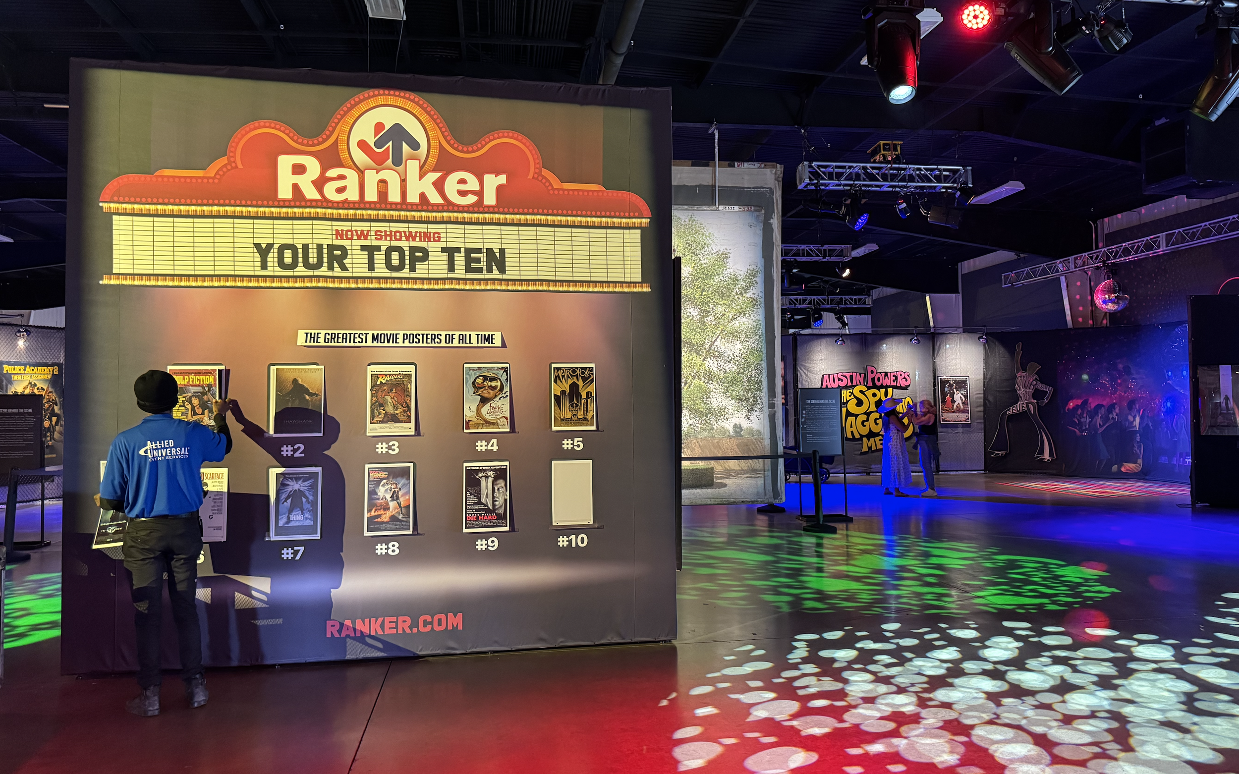 Ranker Summer ‘25 Activation: REWIND: A VHS Revival At The Orange County Fair And The Art Of Music At The Indiana State Fair