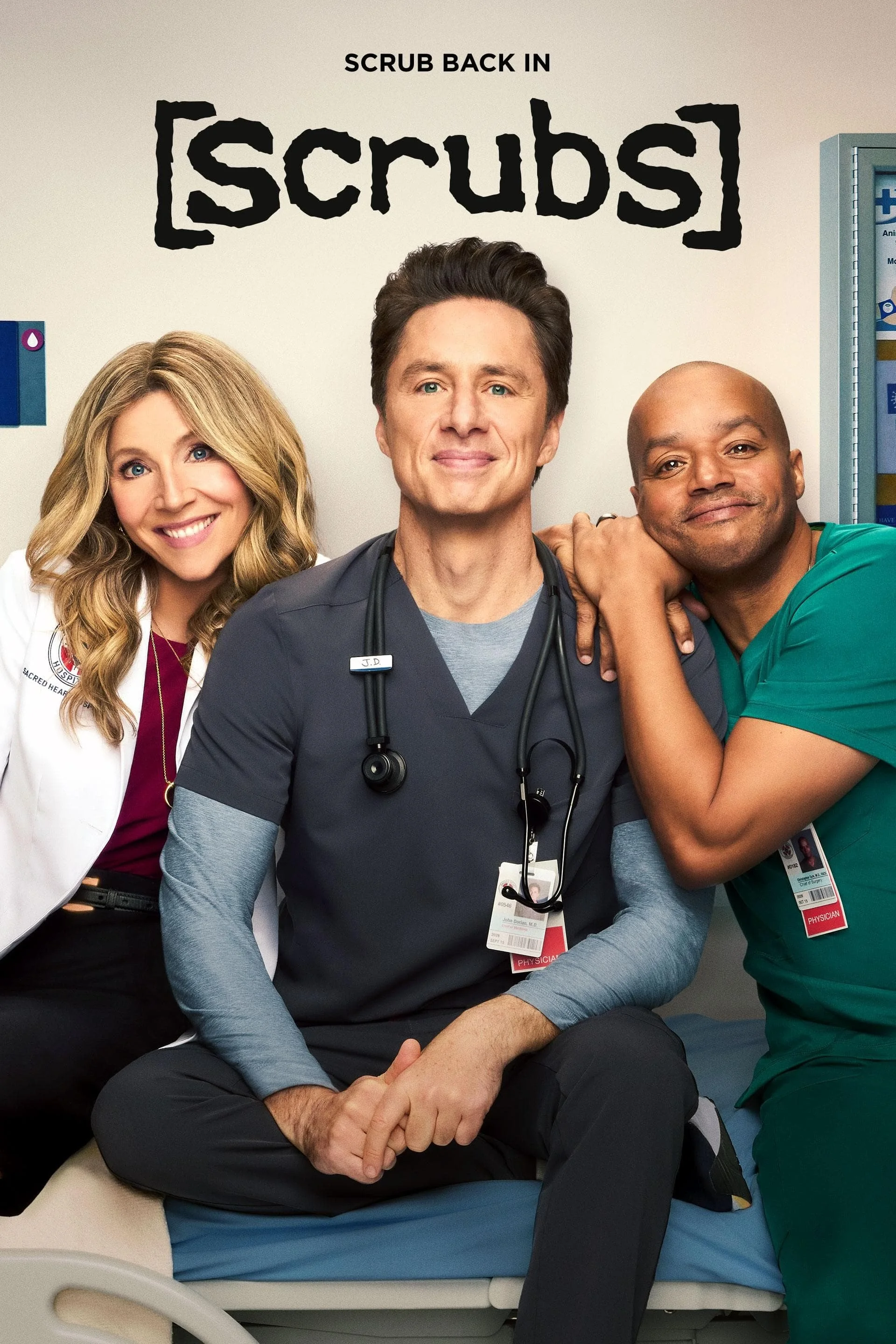 Scrubs (Revival)