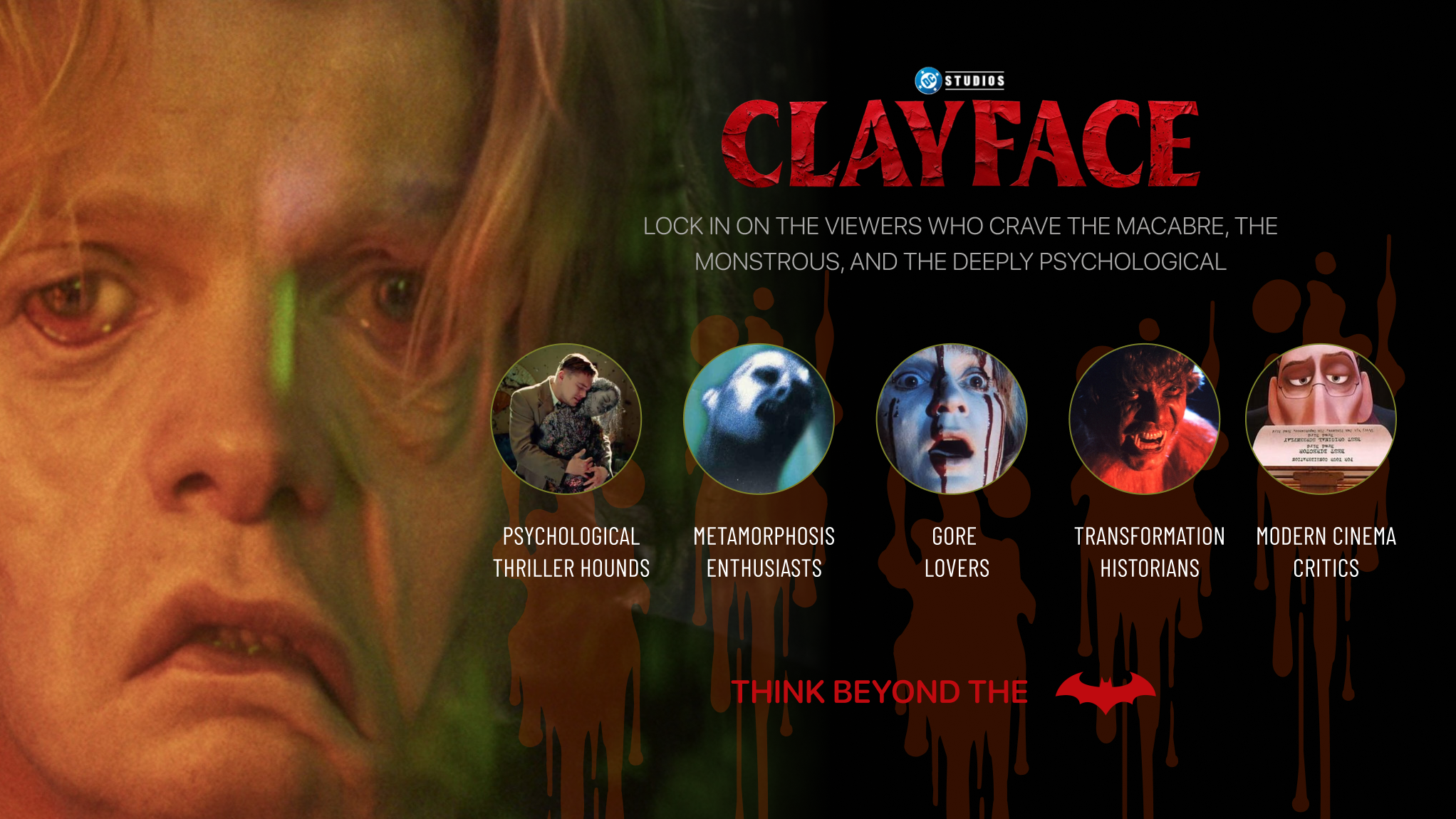 Targeting the Twisted: Reaching Horror and Comic Enthusiasts Ahead of DC’s 'Clayface'
