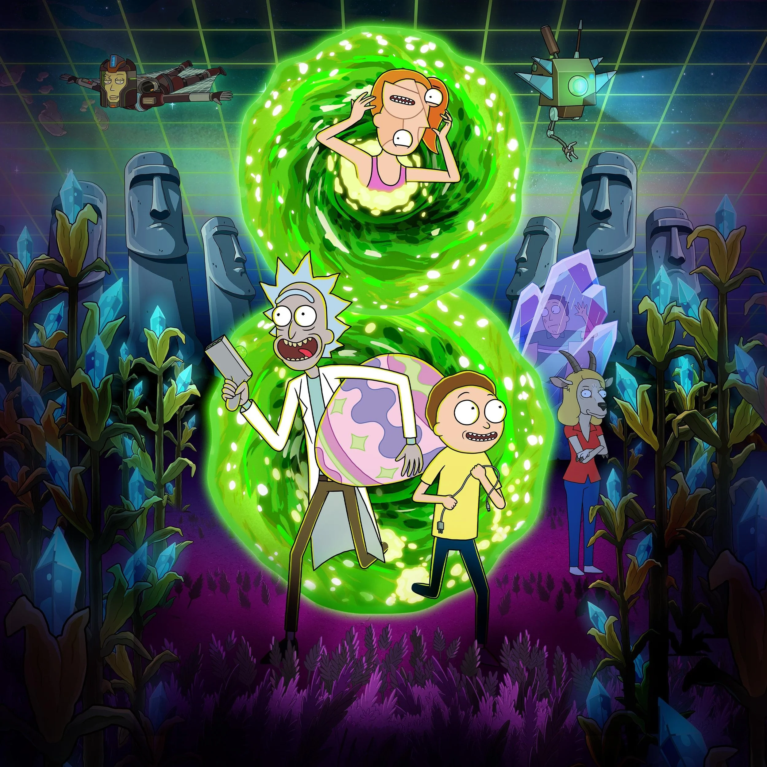 Rick and Morty / Warner Bros. Discovery