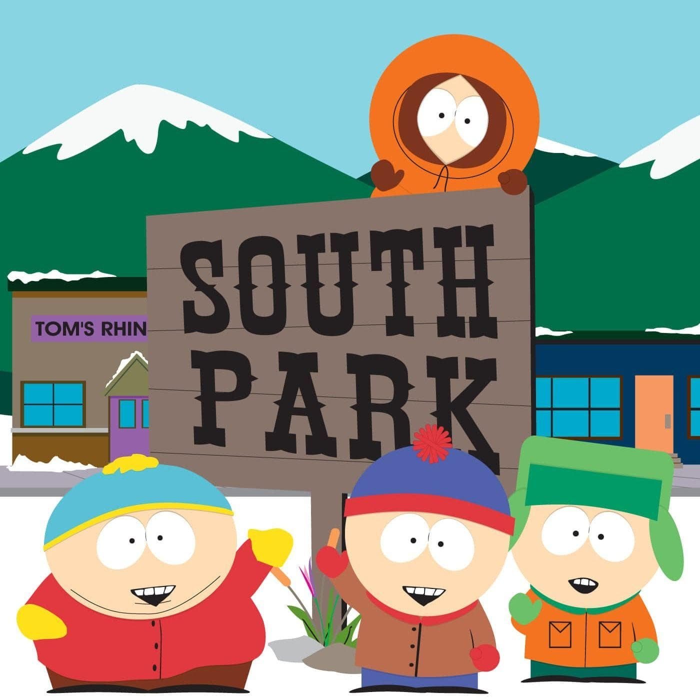 South Park / Comedy Central / Paramount Global