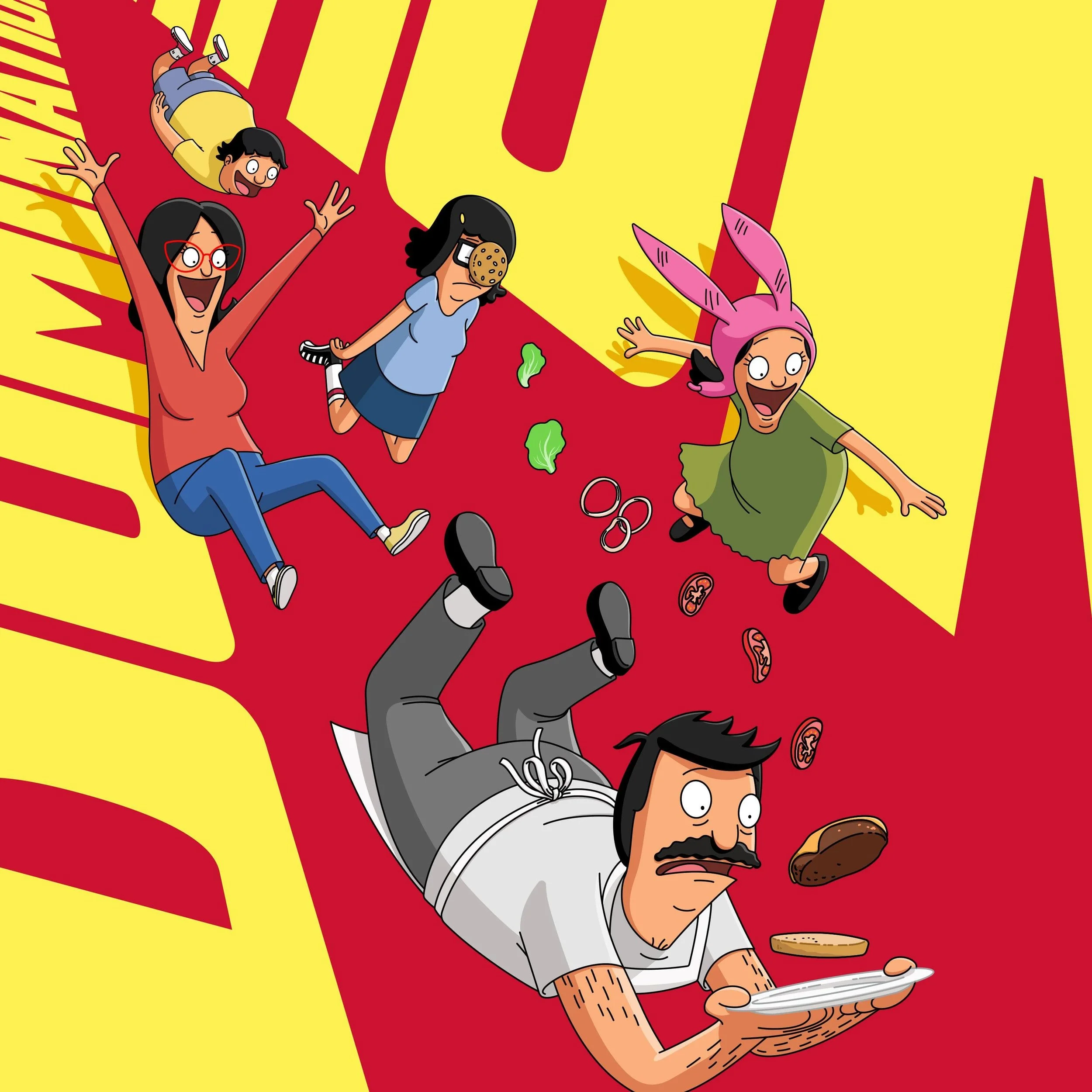 Bob's Burgers / Hulu / The Walt Disney Company