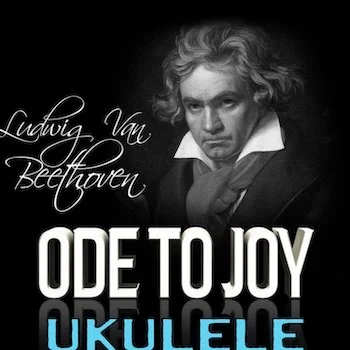 Ode To Joy - ukulele