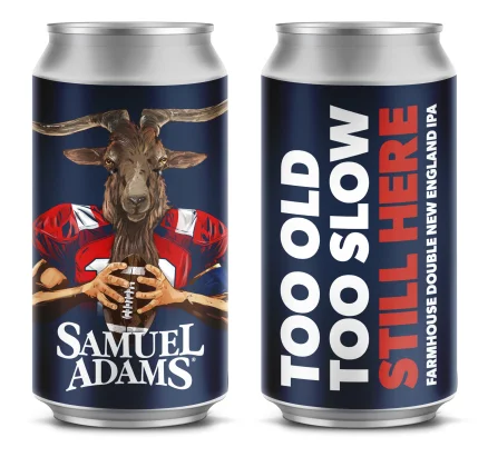 (Image Credit: Sam Adams Brewery)