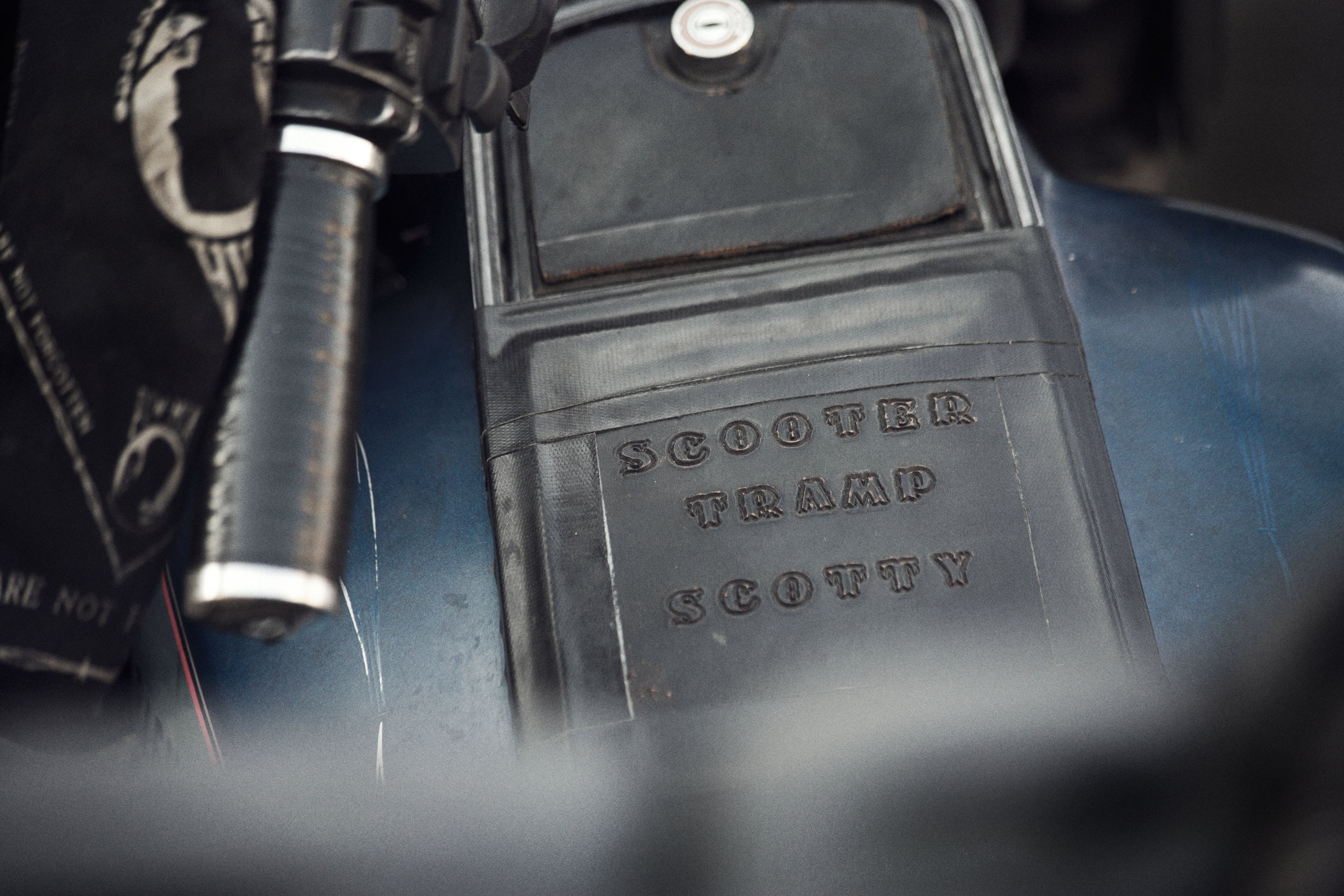 Scooter Tramp Scotty
