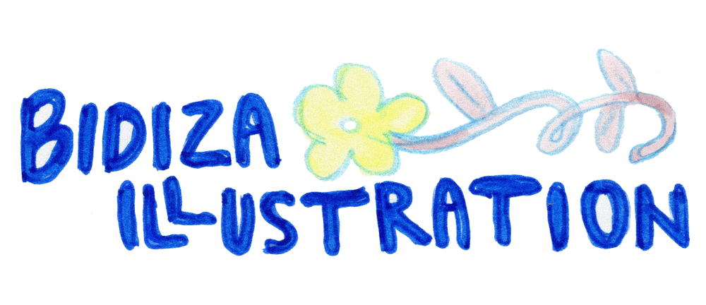 BIDIZA ILLUSTRATIONS