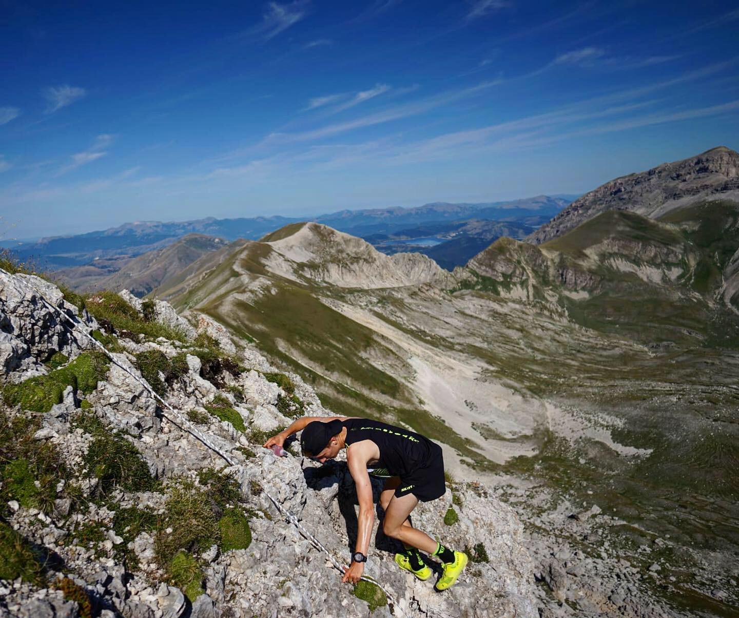 Skyrace Pizzo Cefalone