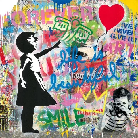 Balloon Girl