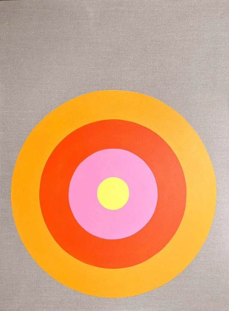 Target Practice Orange Dream