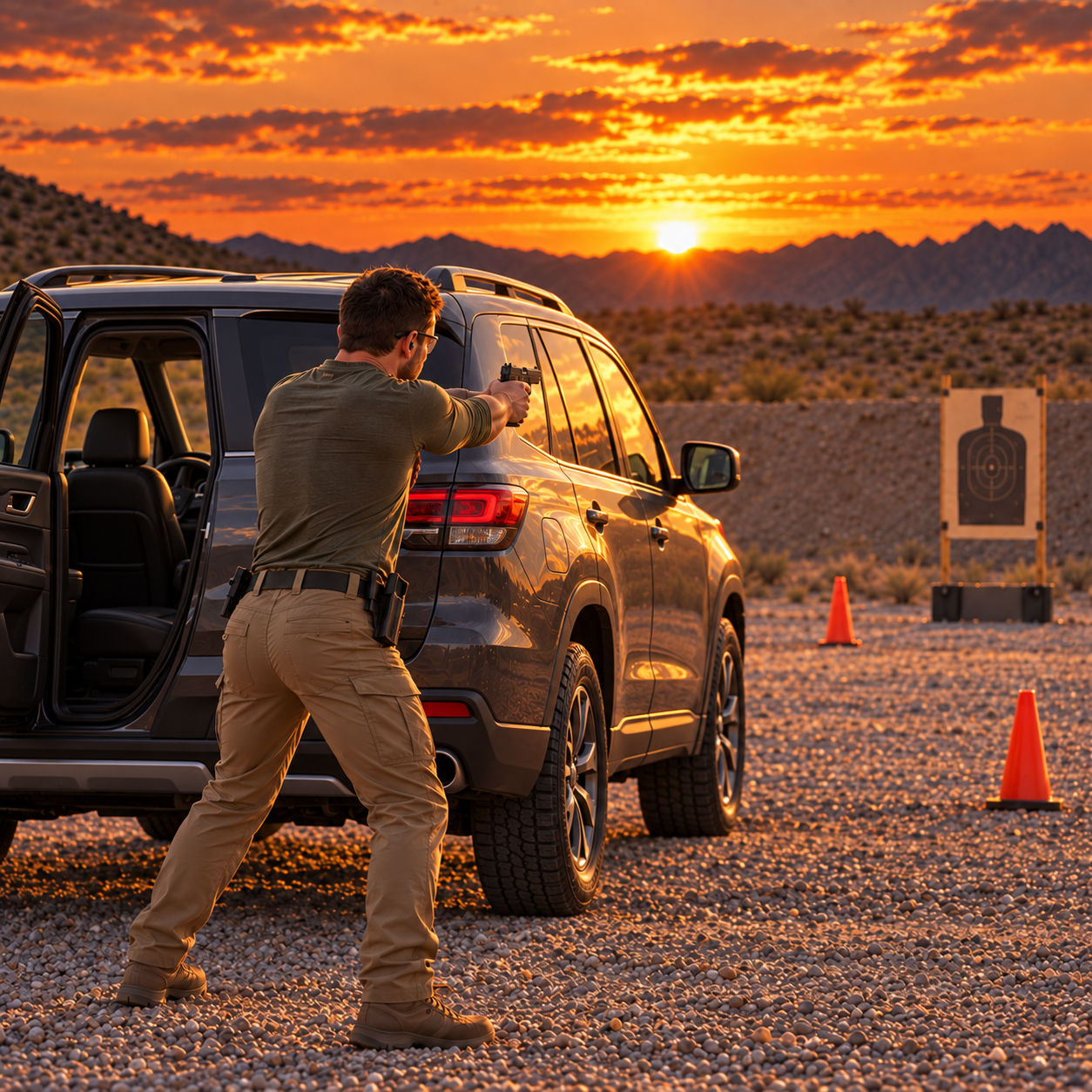 CCW 401 (Scenario)