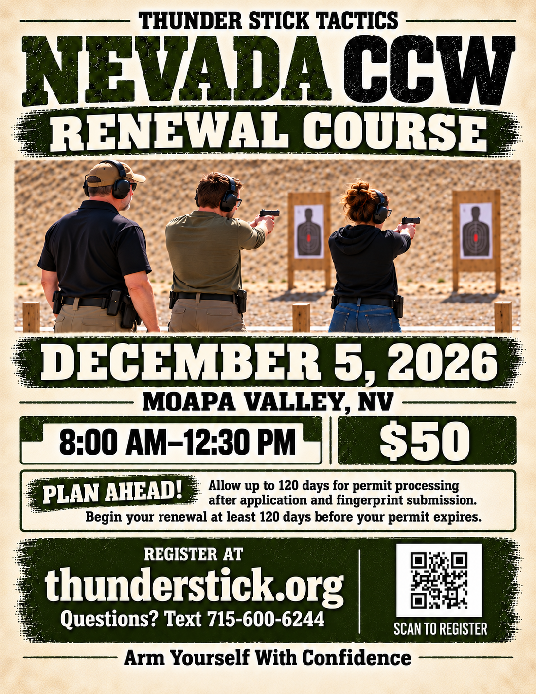 Nevada CCW Renewal Course Flyer.png