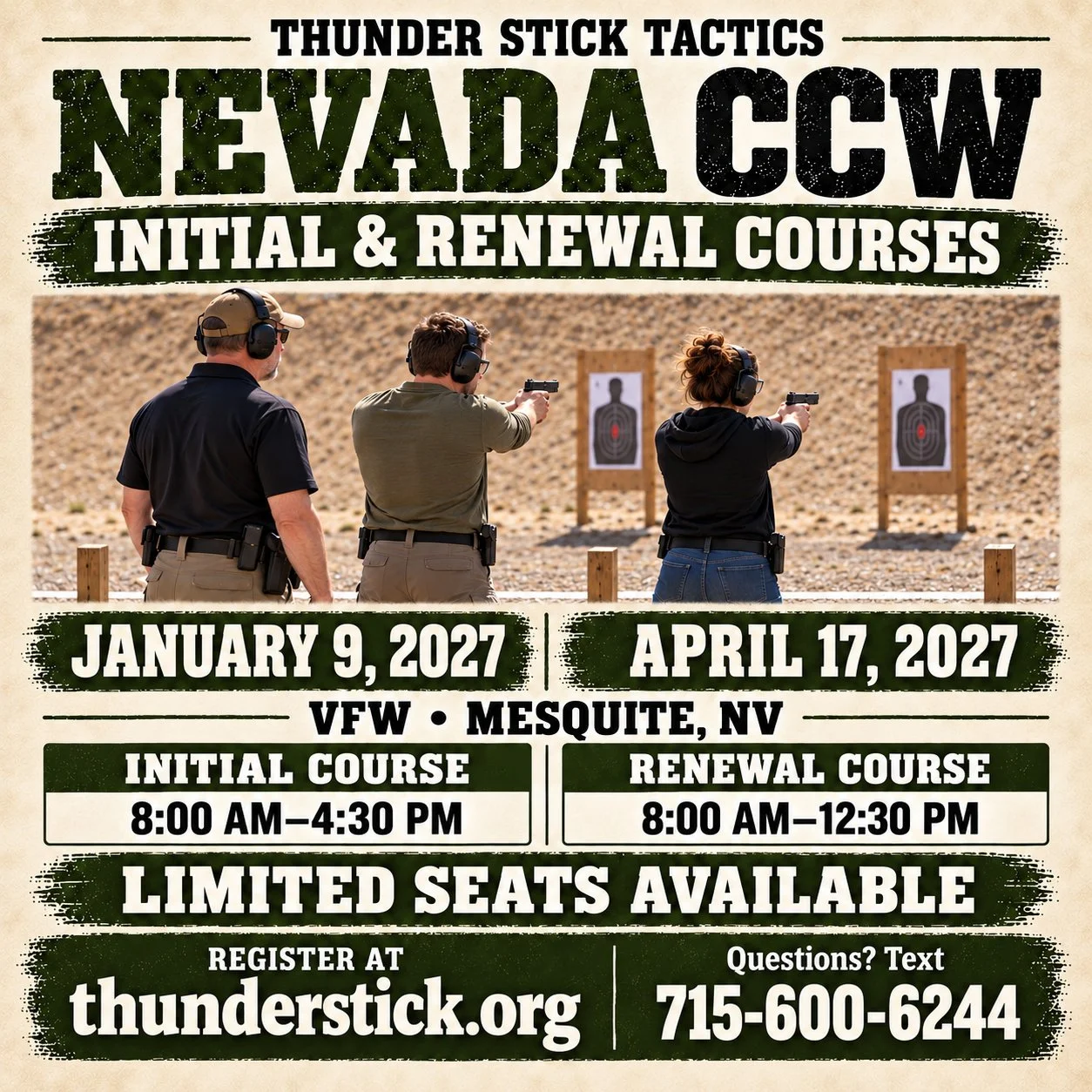CCW Nevada (Initial)