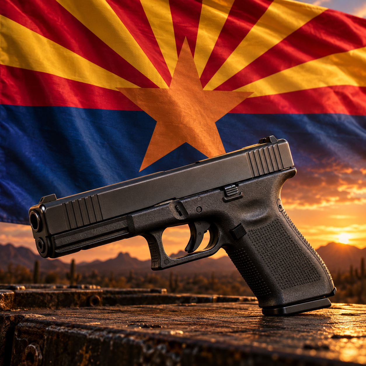 CCW Arizona