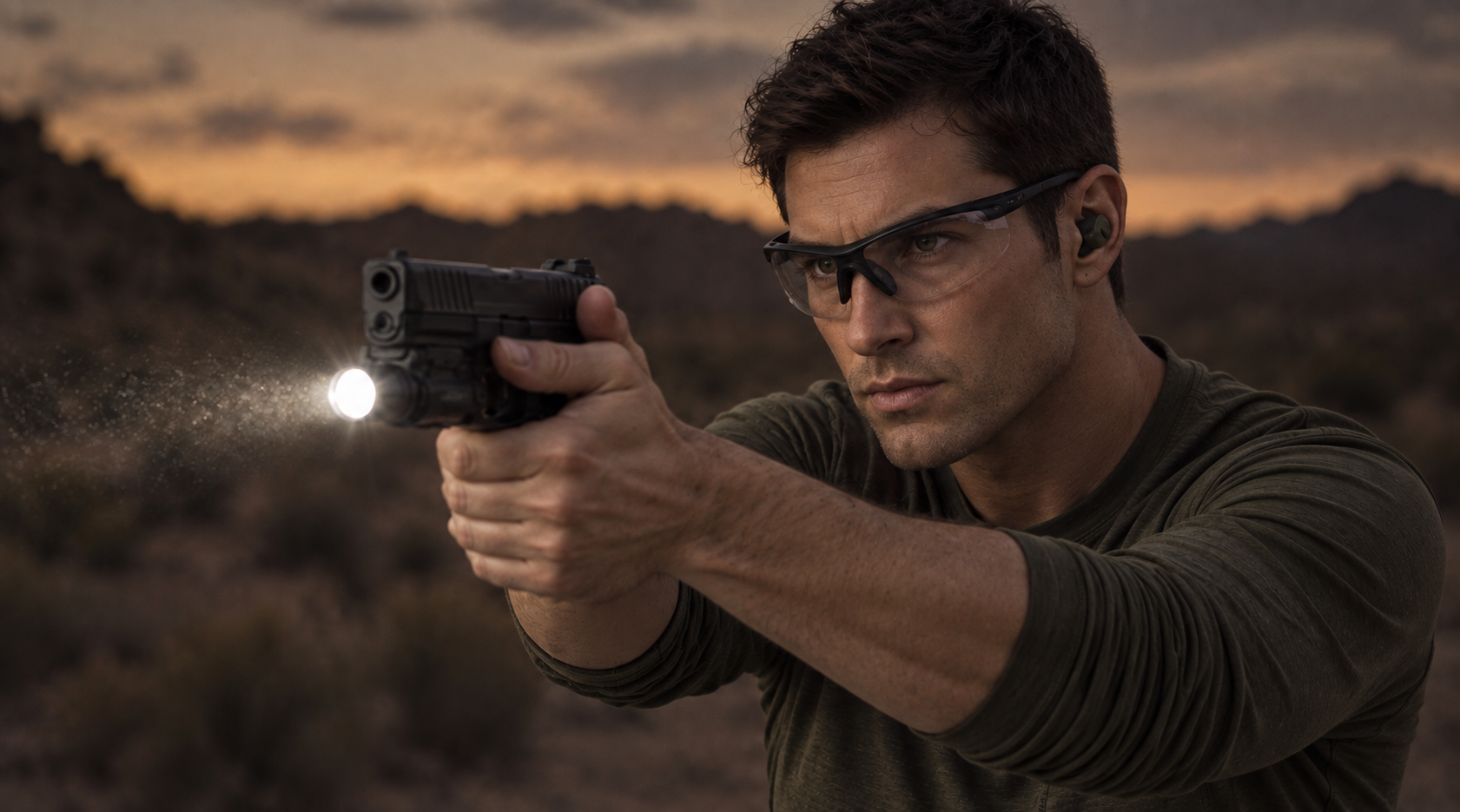 HANDGUN 101