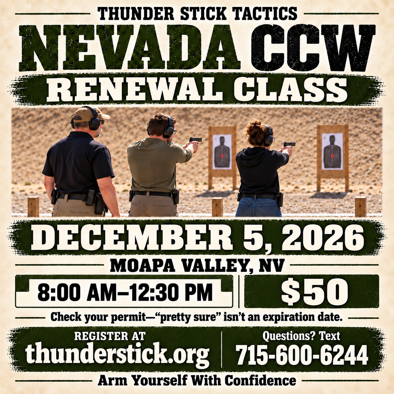 Nevada CCW Renewal Class Flyer.png