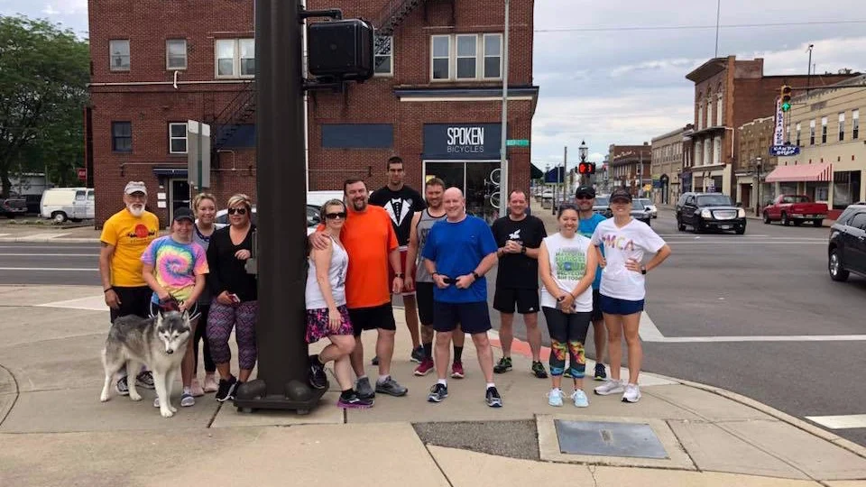 Finding Your Running Community
