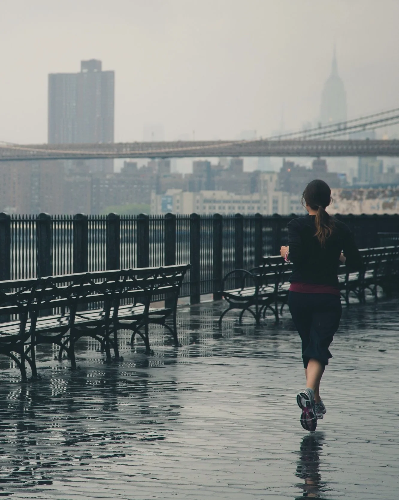 Harassed While Running 